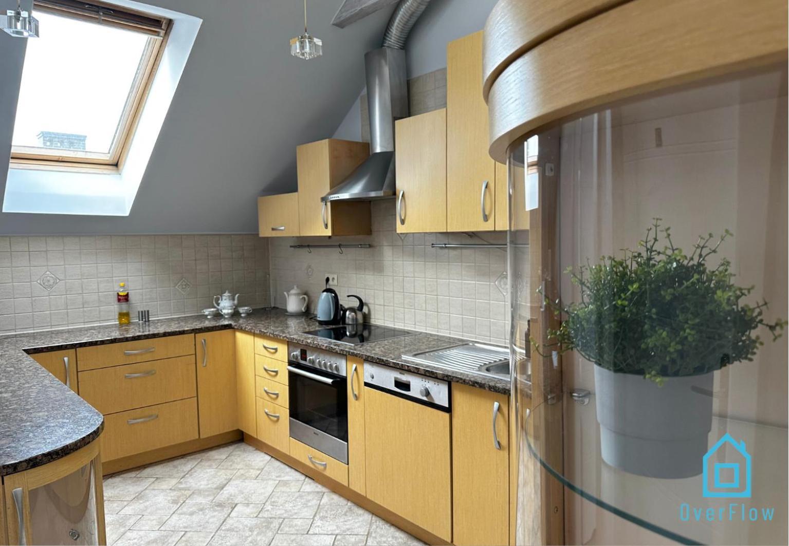 Purple Room - Charming Place, 15 Minutes To Gdansk Old Town & 5 Minutes To Seaside Bagian luar foto
