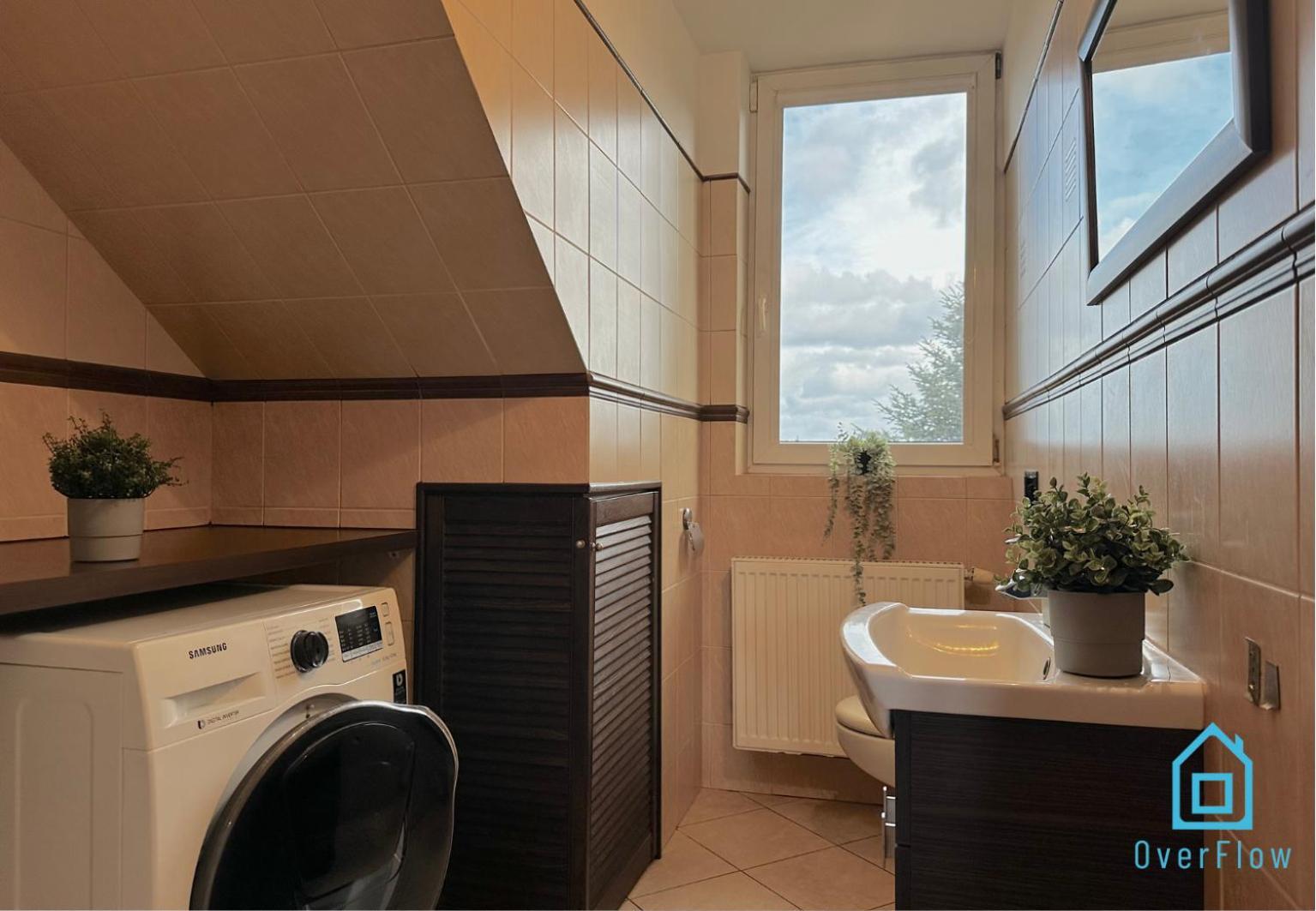 Purple Room - Charming Place, 15 Minutes To Gdansk Old Town & 5 Minutes To Seaside Bagian luar foto