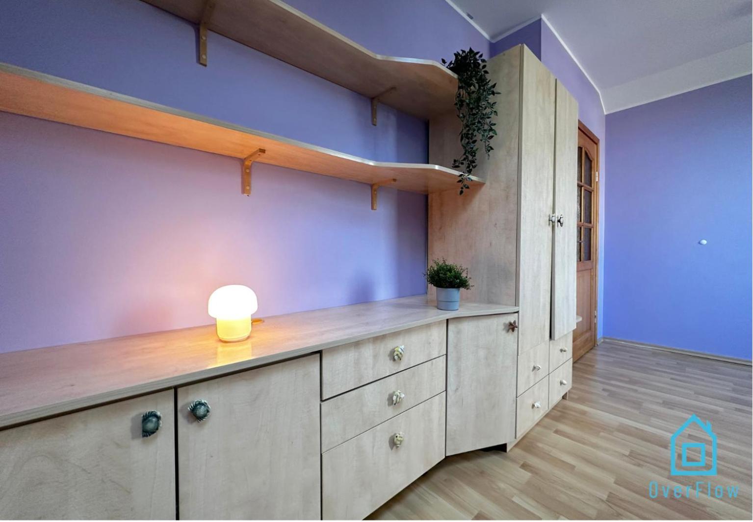 Purple Room - Charming Place, 15 Minutes To Gdansk Old Town & 5 Minutes To Seaside Bagian luar foto